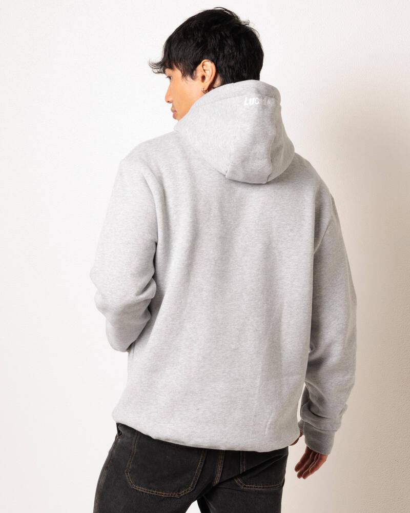 Lucid Saturated Hoodie for Mens