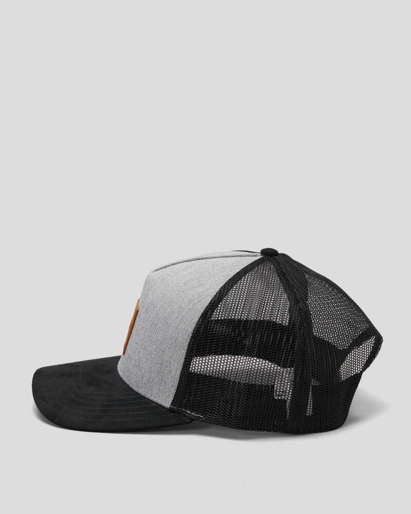 Billabong Stacked Trucker Cap for Mens