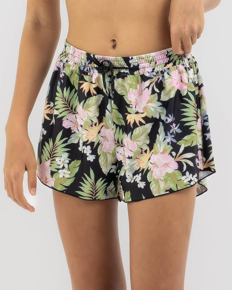 Billabong Girls' Beachcomber Board Shorts for Womens