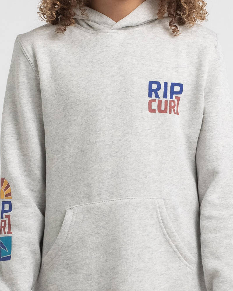 Rip Curl Boys' Oceanz Hoodie for Mens