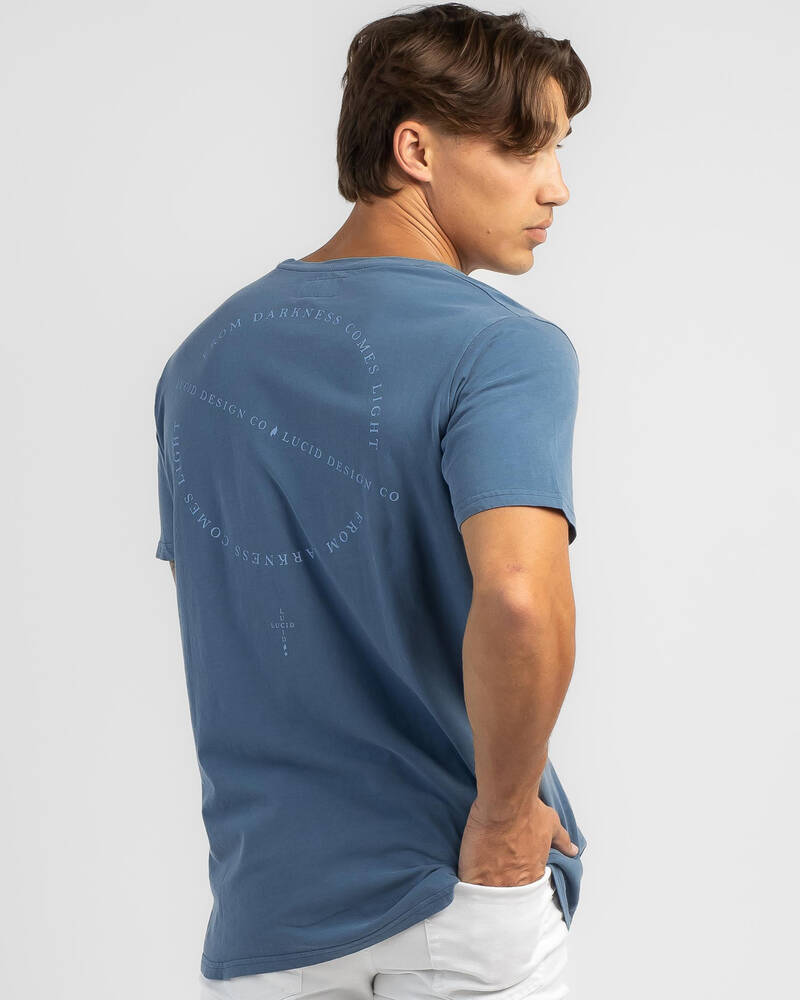 Lucid Validation T-Shirt for Mens