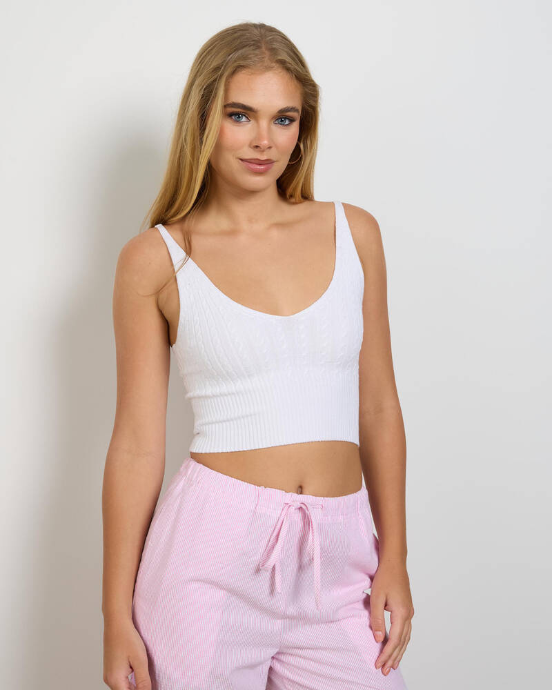 Subee Knit Top