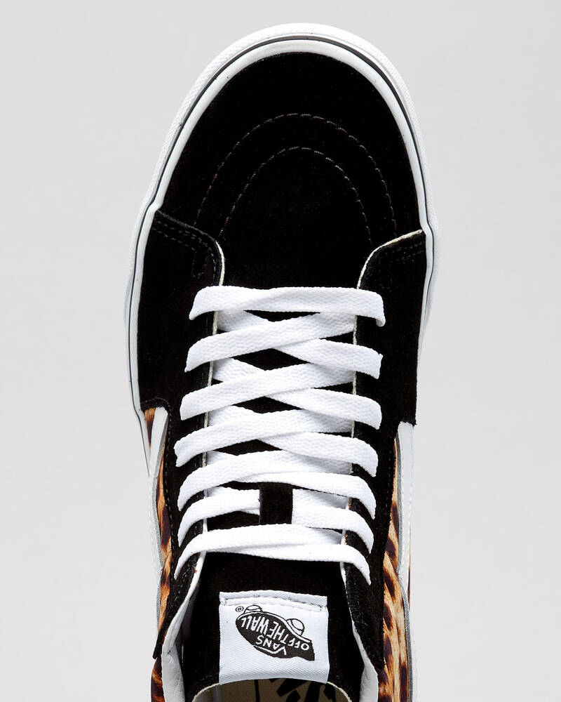 Vans Womens Sk8-Hi Top Shoes for Womens
