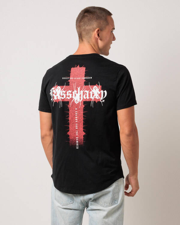 Thunder Dual Curved T-Shirt