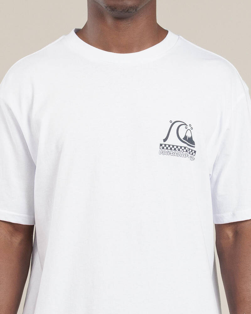Quiksilver Under The Lip T-Shirt for Mens