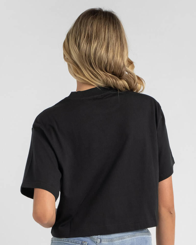 Reebok Classics Logo T-Shirt for Womens