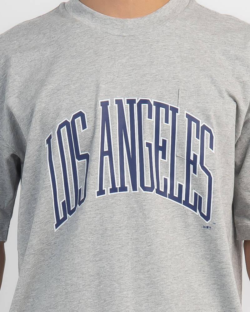 New Era Los Angeles T-Shirt for Mens