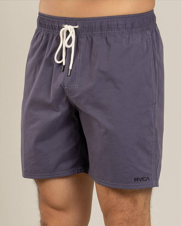 RVCA Opposites Elastic 2 Shorts for Mens