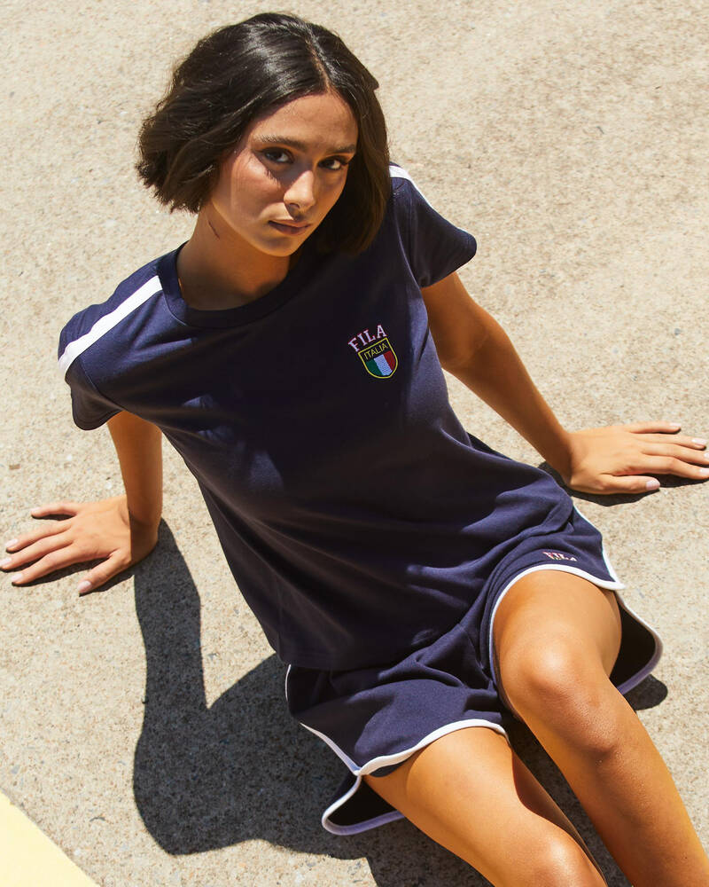 Fila City Drew T-Shirt for Womens