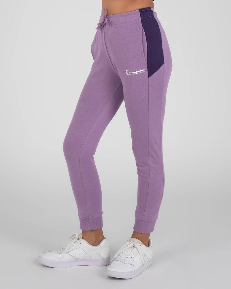 Champion Girls' For The Team Track Pants for Womens
