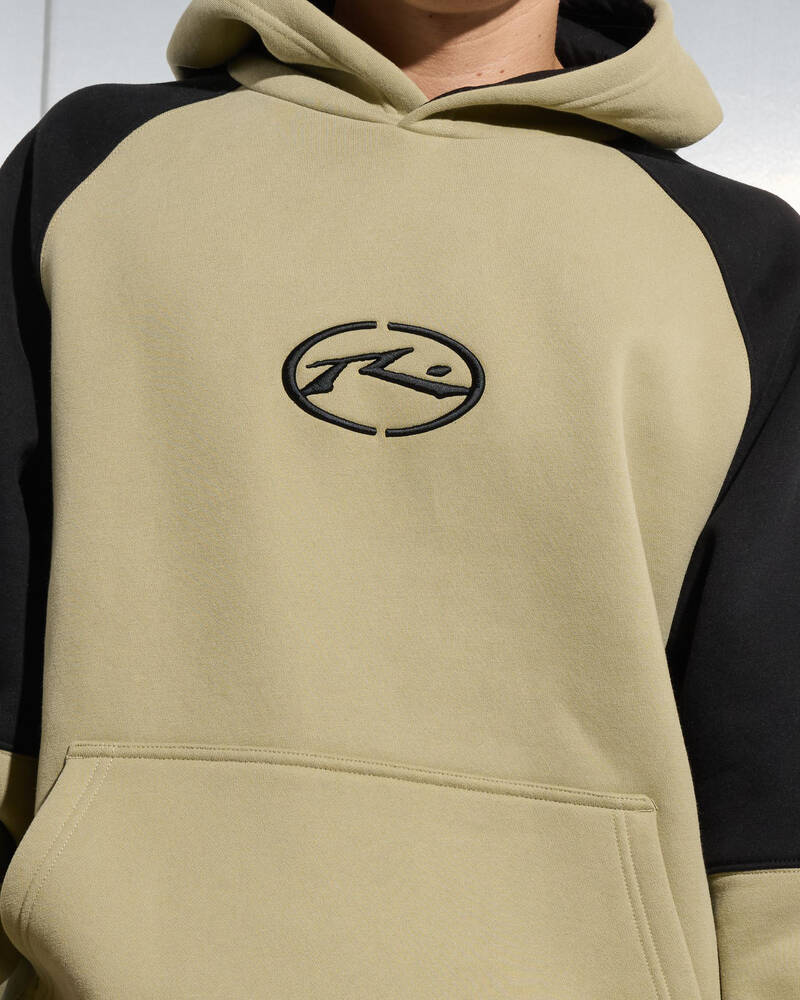 Rusty Shesh Besh Hoodie for Mens