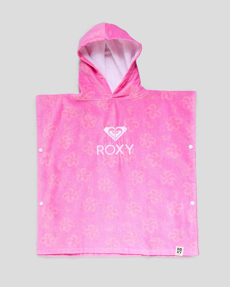 Roxy Toddlers' Stay Magical Hooded Towel for Womens