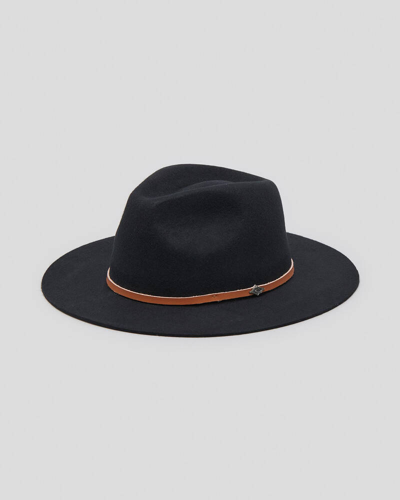 Rip Curl Coyote Panama Hat for Mens