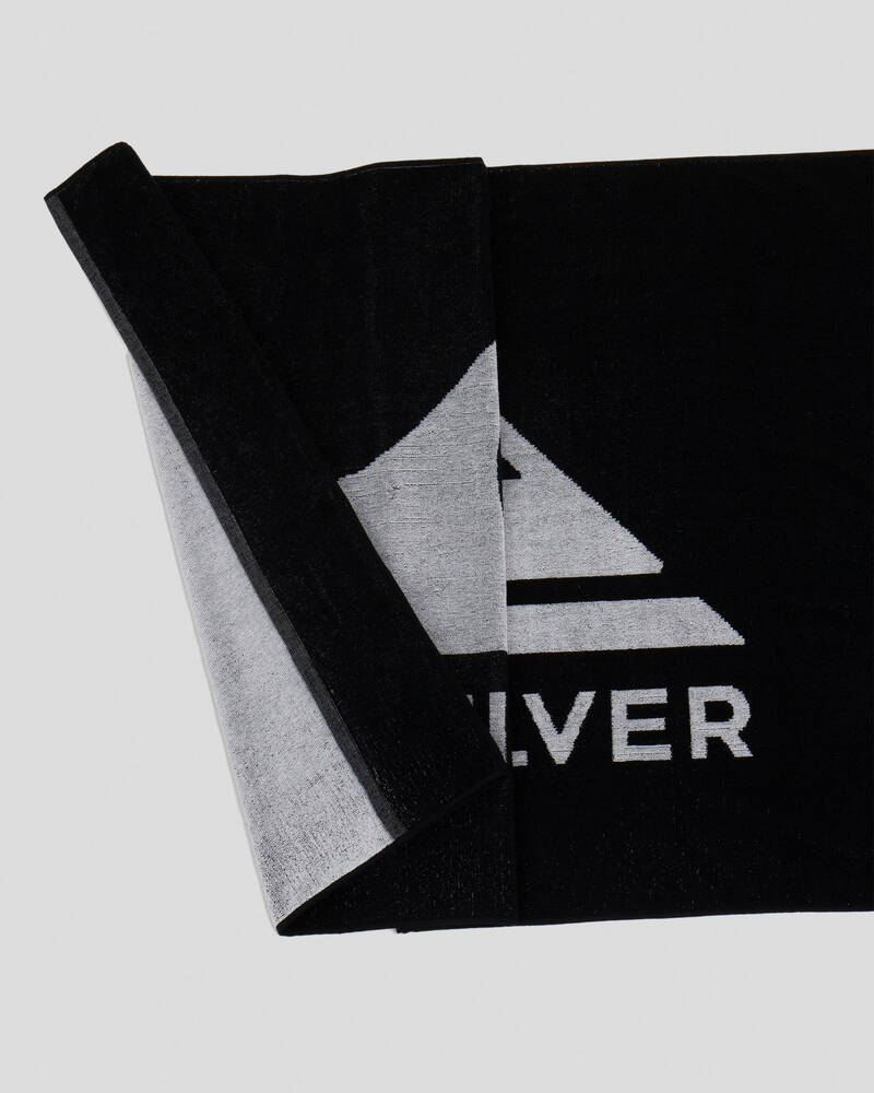 Quiksilver Salty Trims Towel for Mens