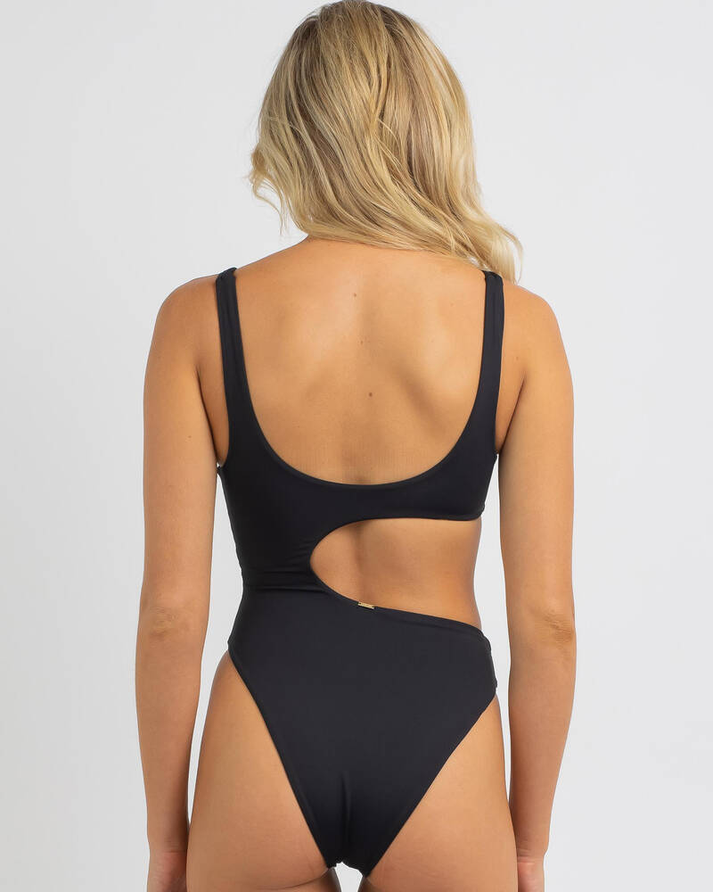 Topanga Gemma Cut Out One Piece Swimsuit for Womens