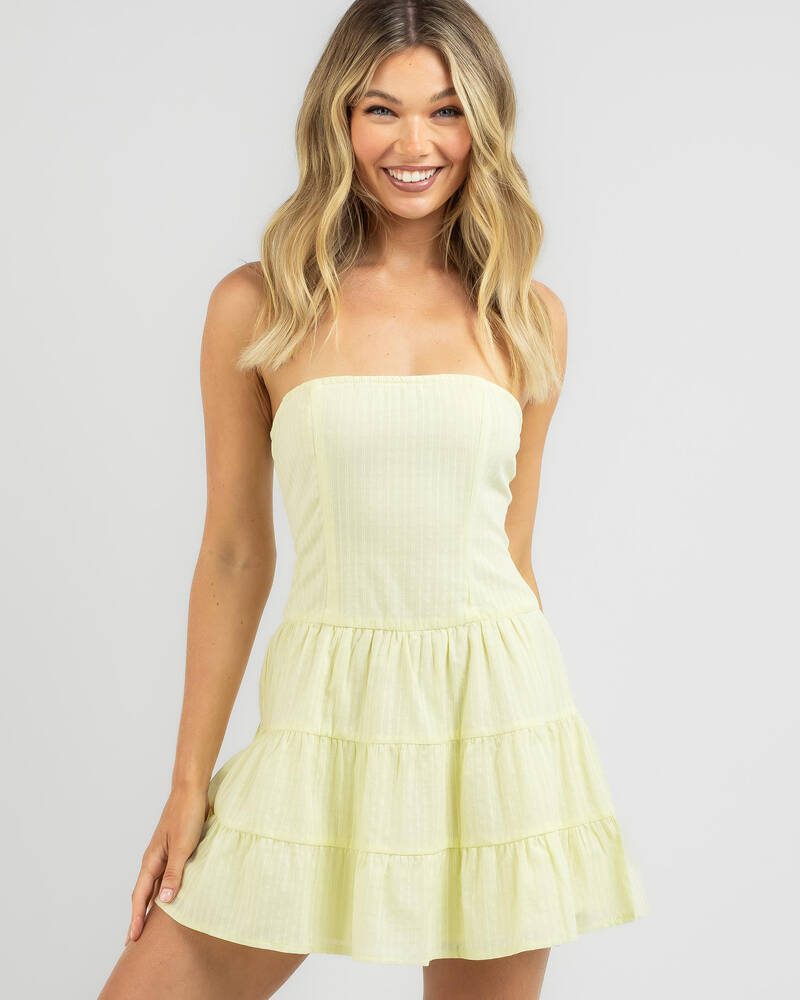 Luvalot Florencia Mini Dress for Womens