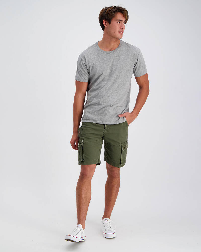 Element Source Cargo Shorts for Mens