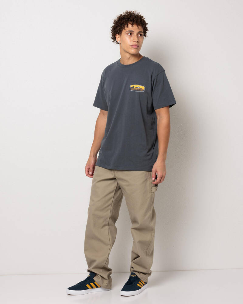 Quiksilver All Times T-Shirt for Mens