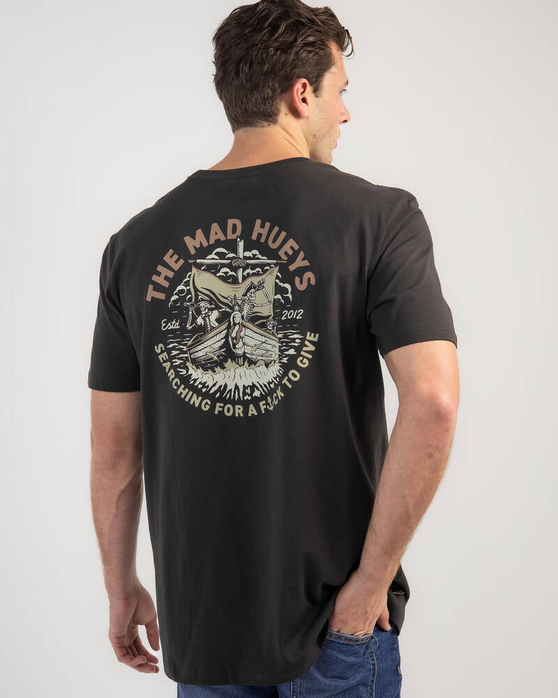 The Mad Hueys Searching For A To Give T-Shirt for Mens
