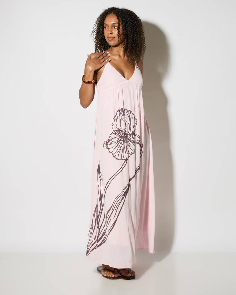 Mooloola Sandrine Maxi Dress for Womens