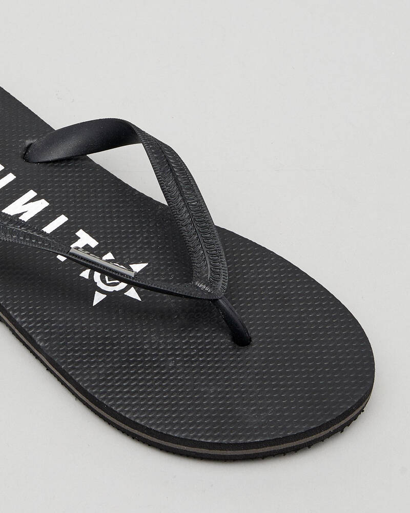 Unit Unit Central Thongs for Mens