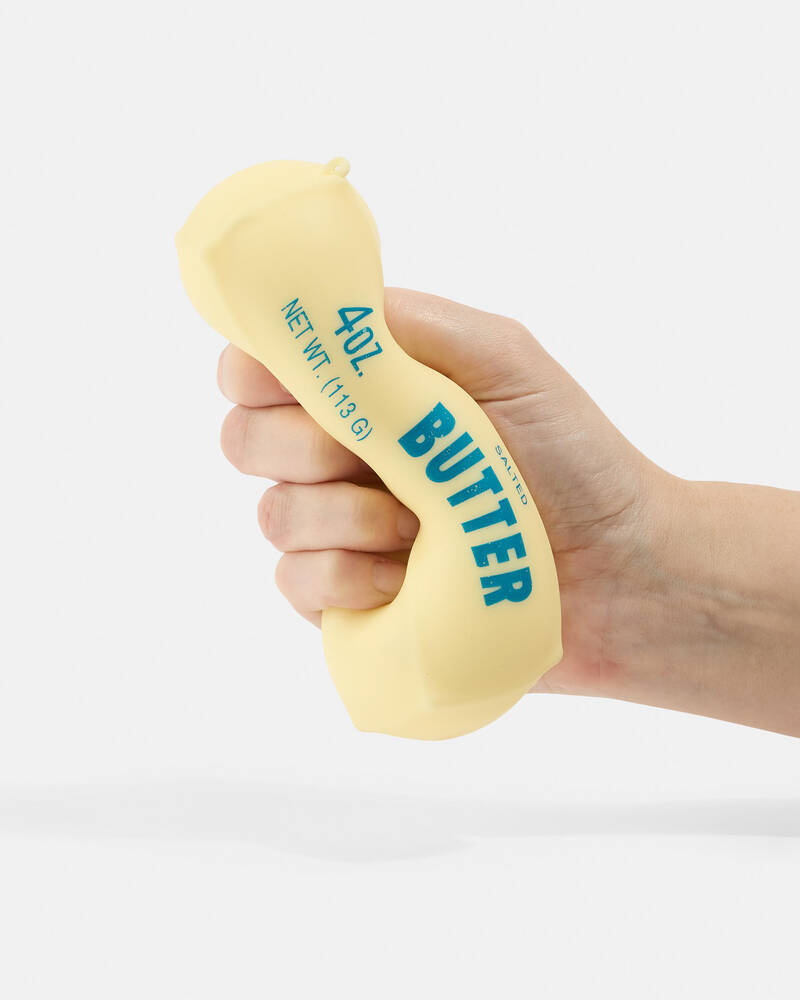 Epic Squish 13.5cm Butter Squishy Fidget Toy for Unisex