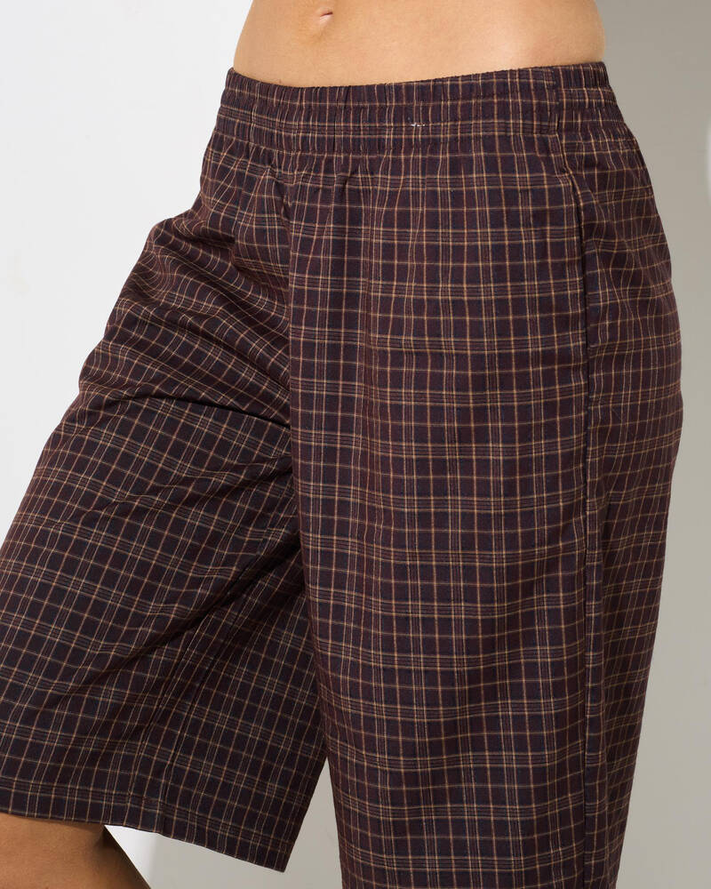 Ava And Ever Claudia Shorts for Womens