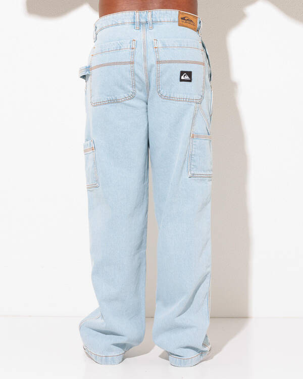 Quiksilver Carpenter Denim Jeans for Mens