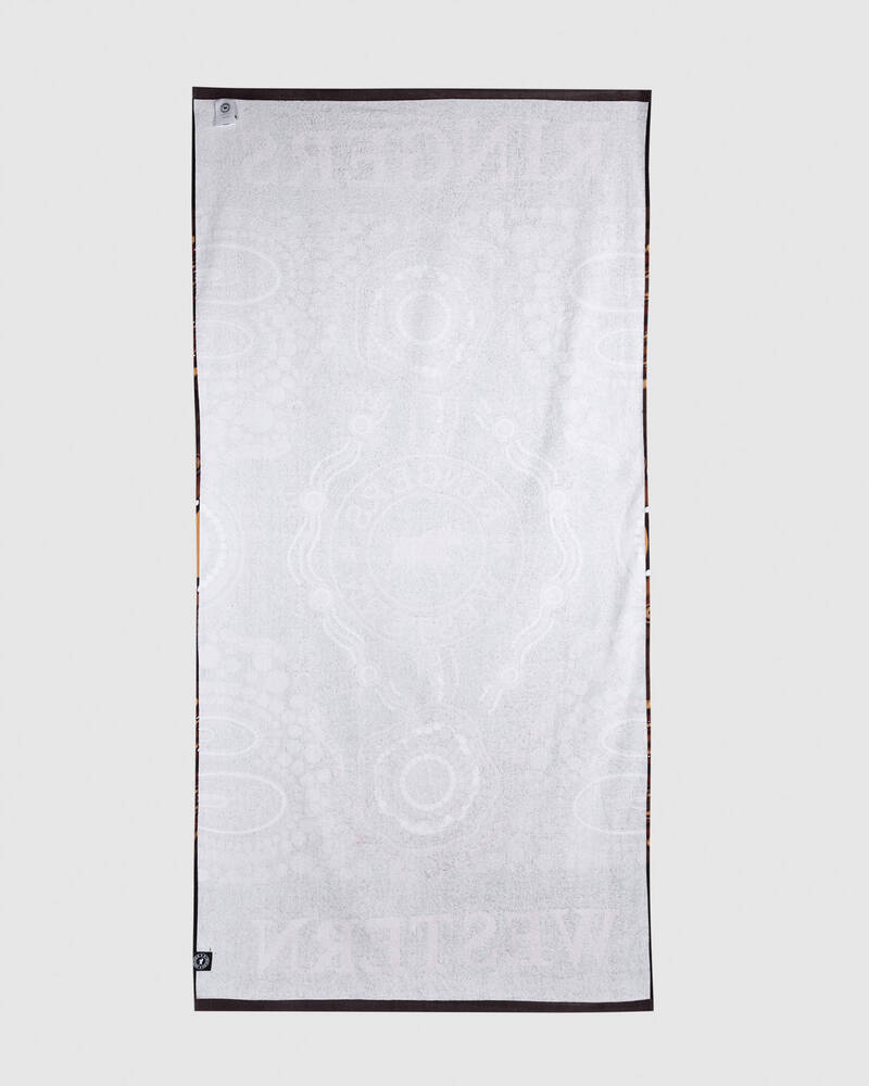Ringers Western Garbala Towel for Mens