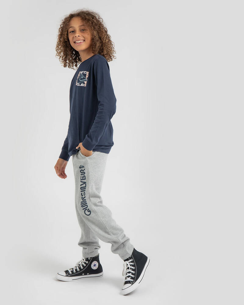 Quiksilver Boys' Screen Track Pants for Mens