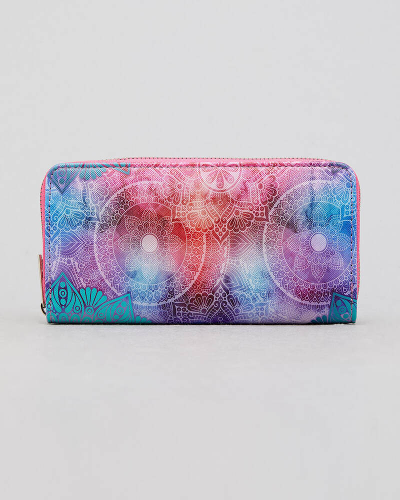 Mooloola Luna Moon Wallet for Womens