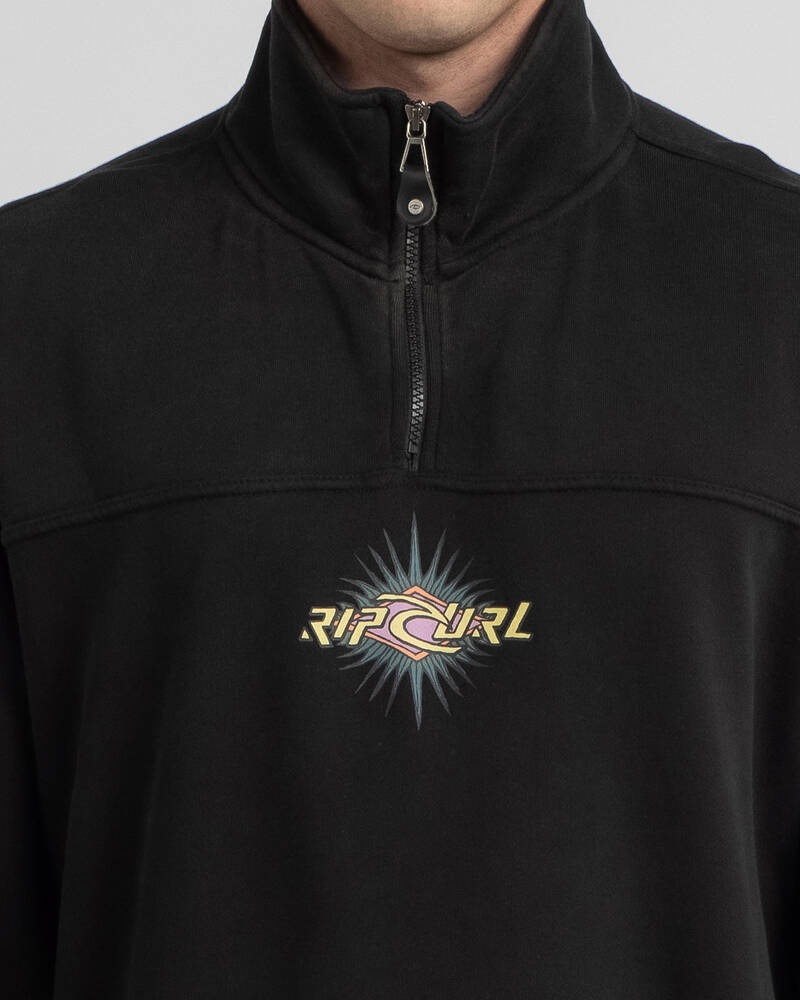 Rip Curl Quest Crew Sweatshirt for Mens
