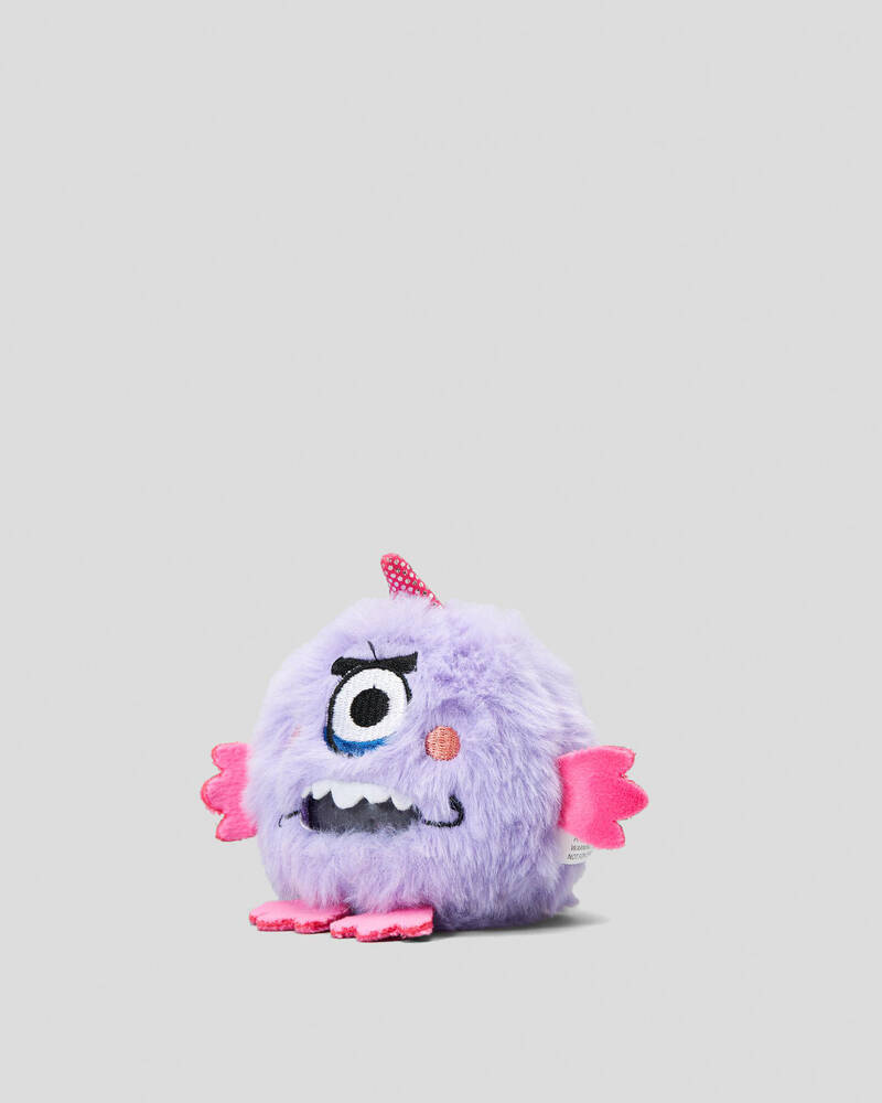 Get It Now Monster Plush Jelly Ball for Unisex