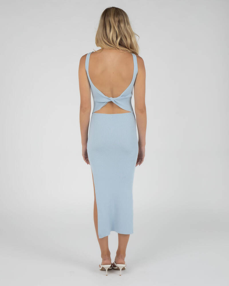 My Girl Intentions Midi Dress for Womens