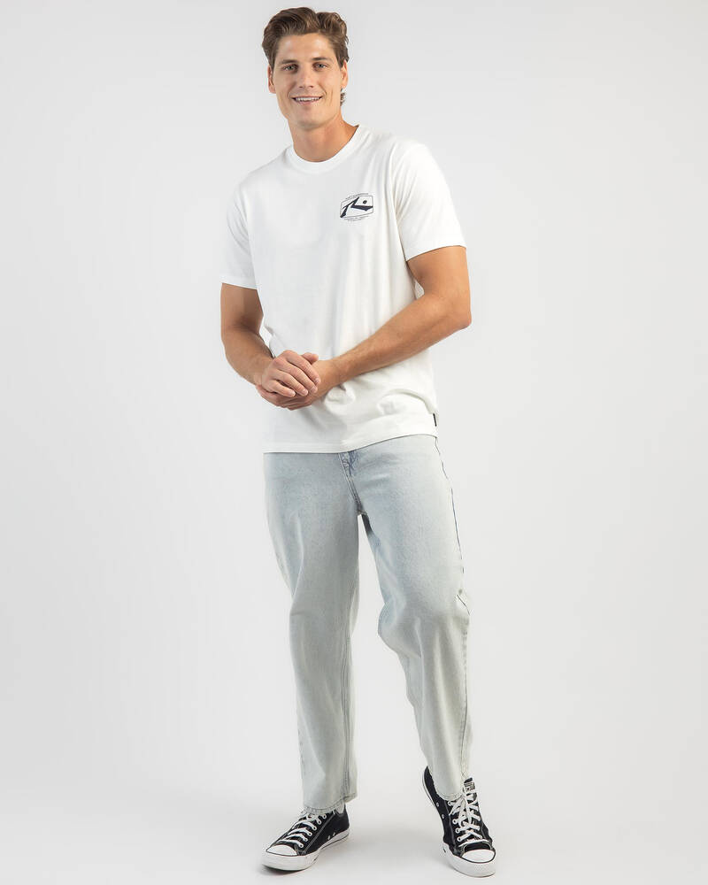 Rusty Advocate T-Shirt for Mens