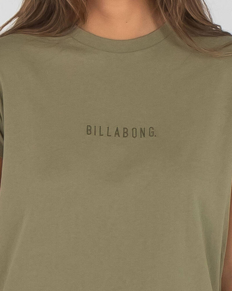 Billabong Changes T-Shirt for Womens