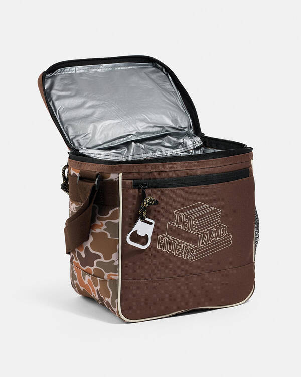 The Mad Hueys Letter Cooler Bag for Mens
