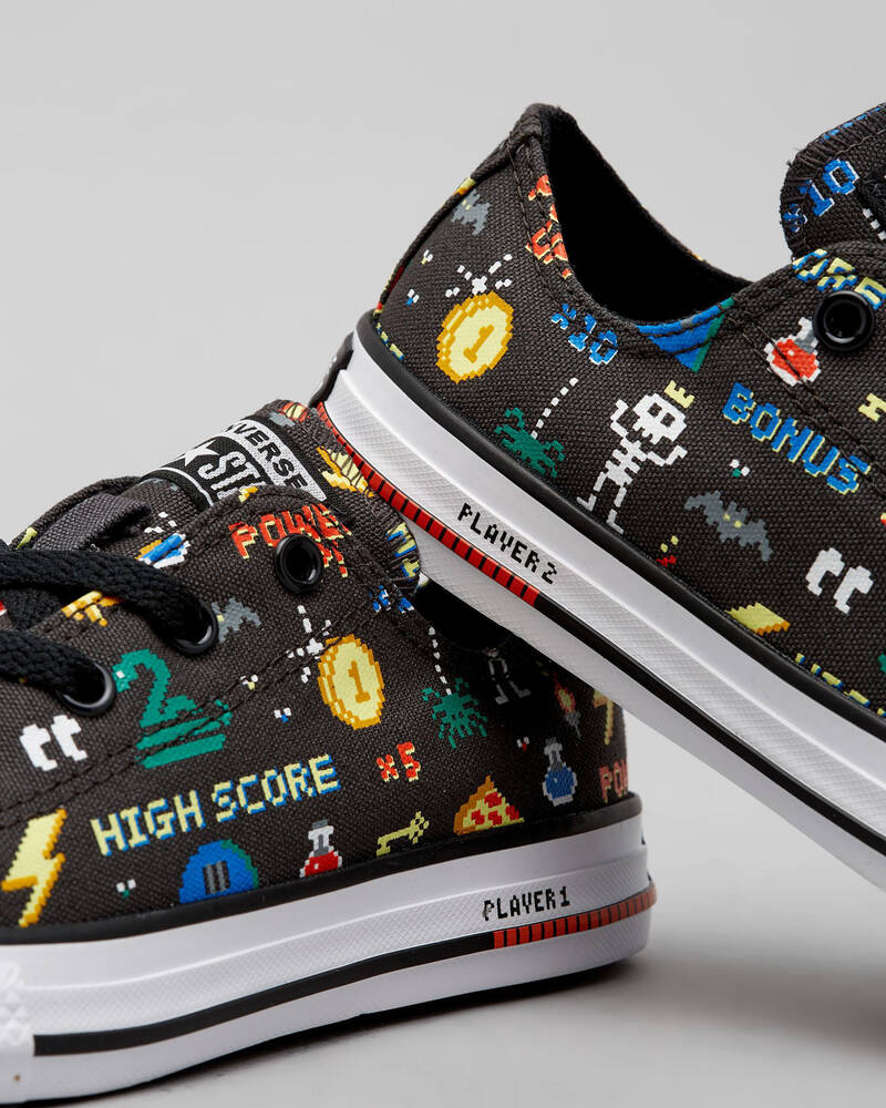 Converse Kids' CTAS Gamer Shoes for Mens