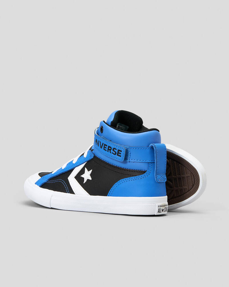 Converse Junior Boys' Pro Blaze Shoes for Mens