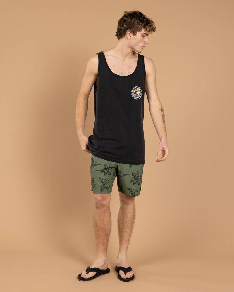 Jacks Bramble Elastic Waist Shorts for Mens