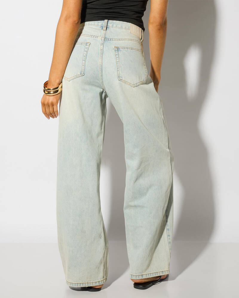 DESU Knox Baggy Jeans for Womens