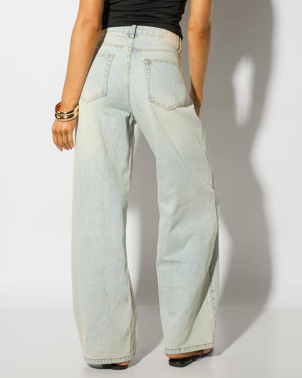 DESU Knox Baggy Jeans for Womens