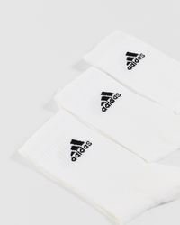 adidas C SPW Crew Socks 3 Pack for Womens image number null
