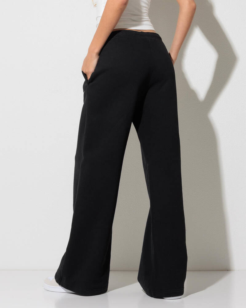 Nike Studio Wide Leg Track Pants for Womens