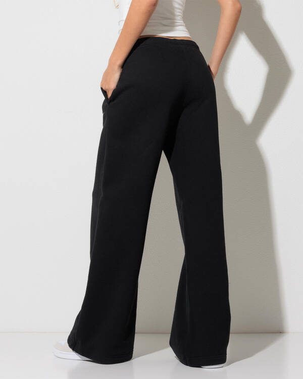 Nike Studio Wide Leg Track Pants for Womens