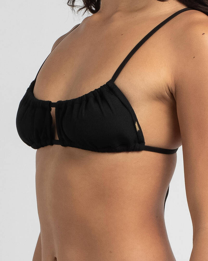 Kaiami Delilah Bralette Bikini Top for Womens