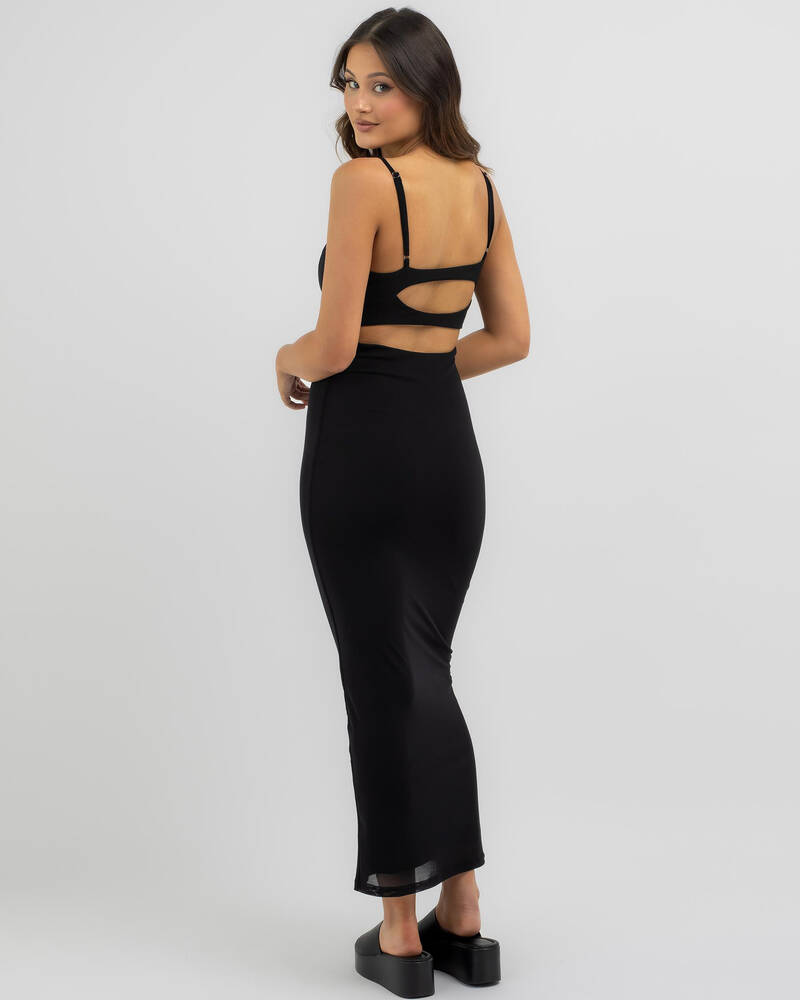 Luvalot Ash Maxi Dress for Womens