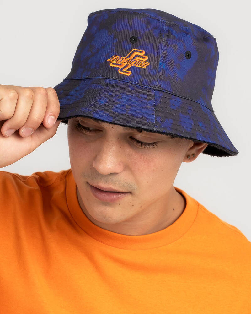 Santa Cruz Santa Cruz OGSC Bucket Hat for Mens