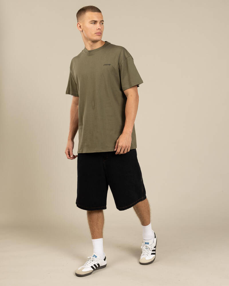 Jacks Boundless T-shirt for Mens