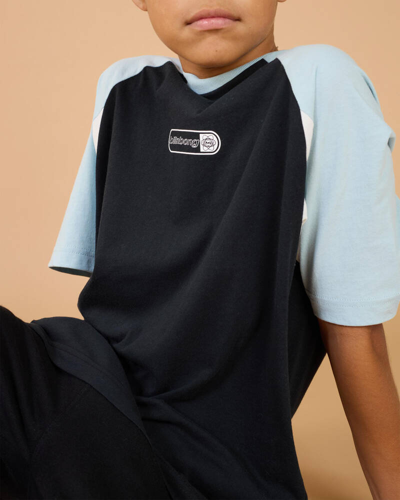 Billabong Boys' Spec 73 System T-Shirt for Mens